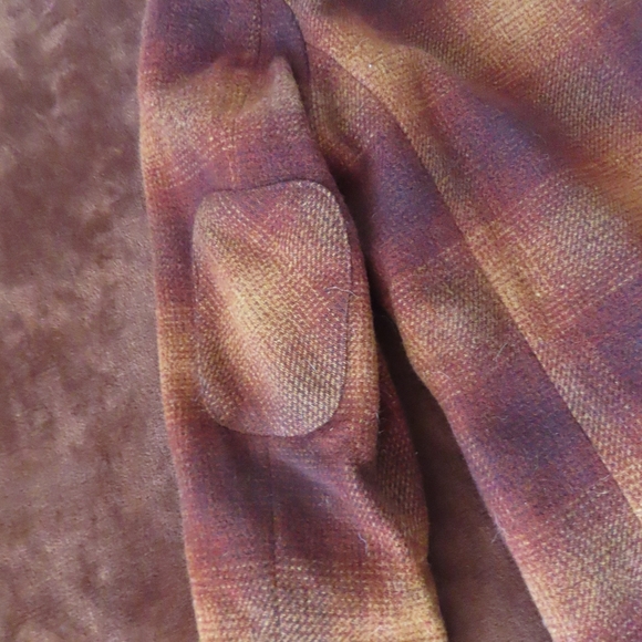 Willis & Geiger Wool Jacket Blazer w/Detachable Vest sz M - Picture 4 of 8